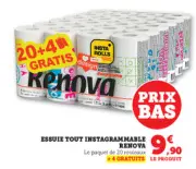 Offre: Essuie tout instagrammable