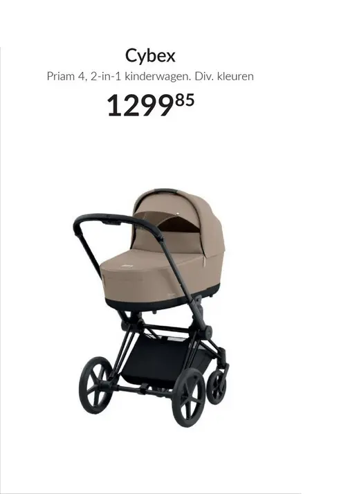 Aanbieding: Priam 4
