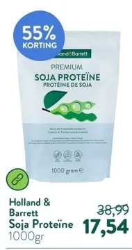 Aanbieding: Soja Proteïne