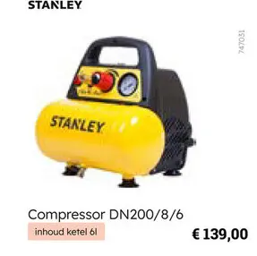 Aanbieding: Compressor DN200/8/6