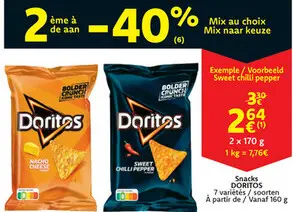 Offre: Doritos