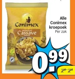Aanbieding: Conimex kroepoek