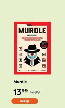 Aanbieding: Murdle