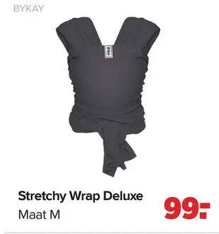 Aanbieding: Stretchy Wrap Deluxe