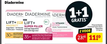 Aanbieding: Diadermine