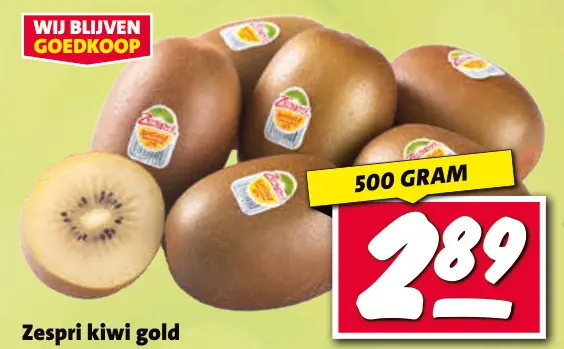 Aanbieding: kiwi gold