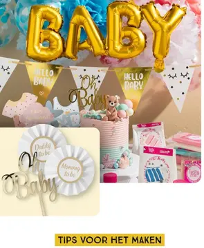 Aanbieding: Baby