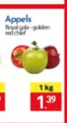 Promotie: Appels