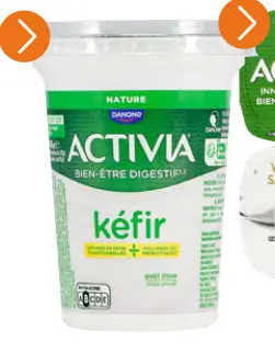 Promotie: Activia Kéfir