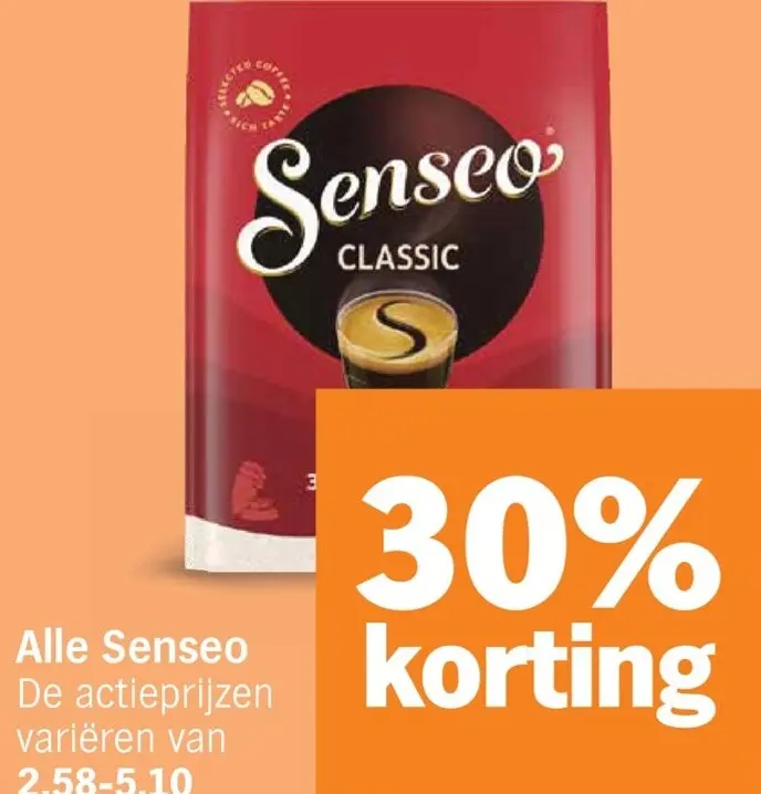 Aanbieding: Koffiepads