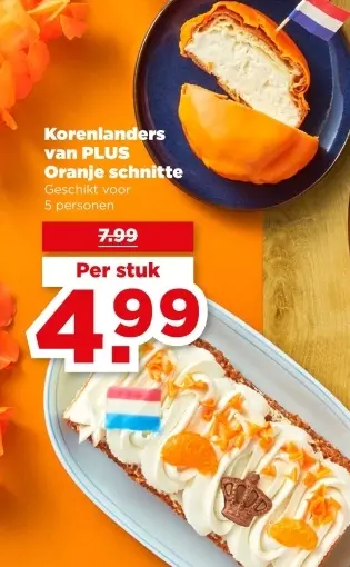 Oranje schnitte