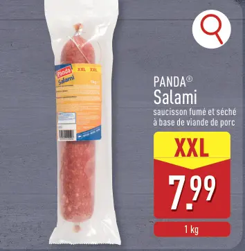 Offre: Salami