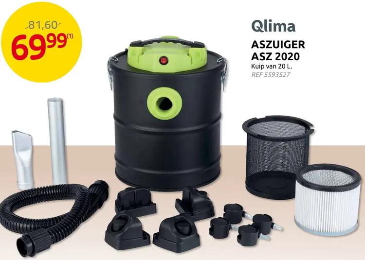 Promotie: Aszuiger ASZ 2020