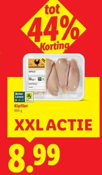 Aanbieding: Kipfilet