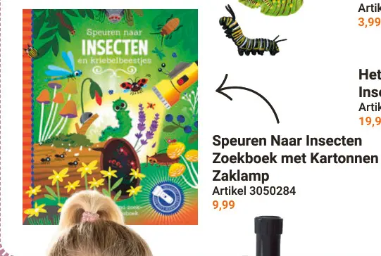 Aanbieding: Zoekboek