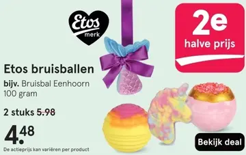 Aanbieding: Bruisballen