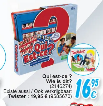 Offre: Monopoly POKÉMON ou / of STITCH