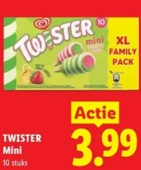 Aanbieding: TWISTER Mini