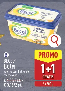 Aanbieding: Boter
