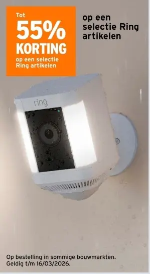 Aanbieding: Ring artikelen