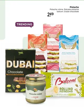 Aanbieding: Pistache