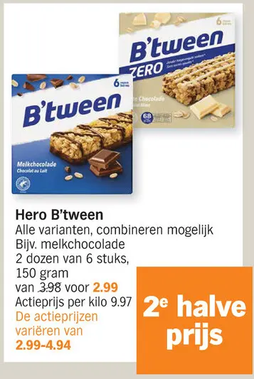 Promotie: B'tween