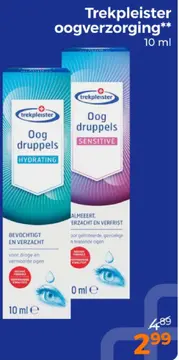 Aanbieding: Oogdruppels