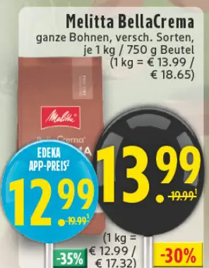 Aanbieding: BellaCrema