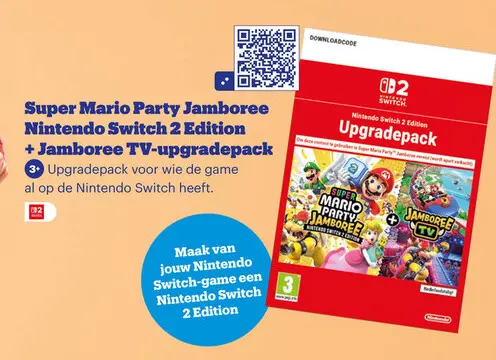 Aanbieding: Super Mario Party Jamboree Nintendo Switch 2 