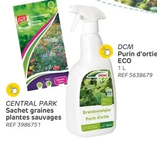 Offre: Purin d'ortie ECO