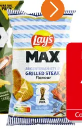 Promotie: Lays