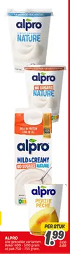 Aanbieding: Alpro
