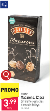 Offre: Macarons 
