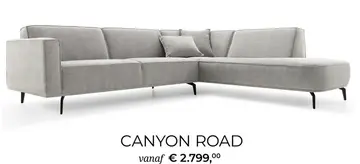 Aanbieding: CANYON ROAD