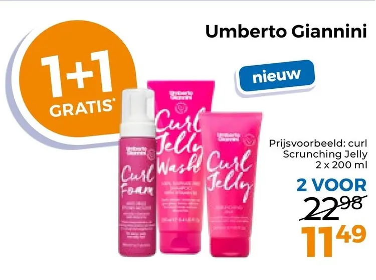 Aanbieding: Umberto Giannini