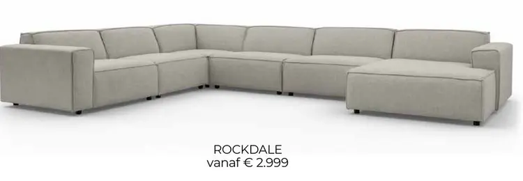 Aanbieding: Rockdale