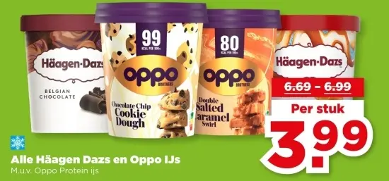 Aanbieding: IJs