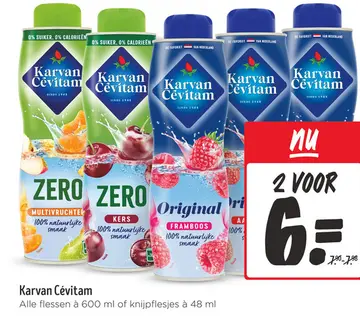 Aanbieding: Karvan Cévitam