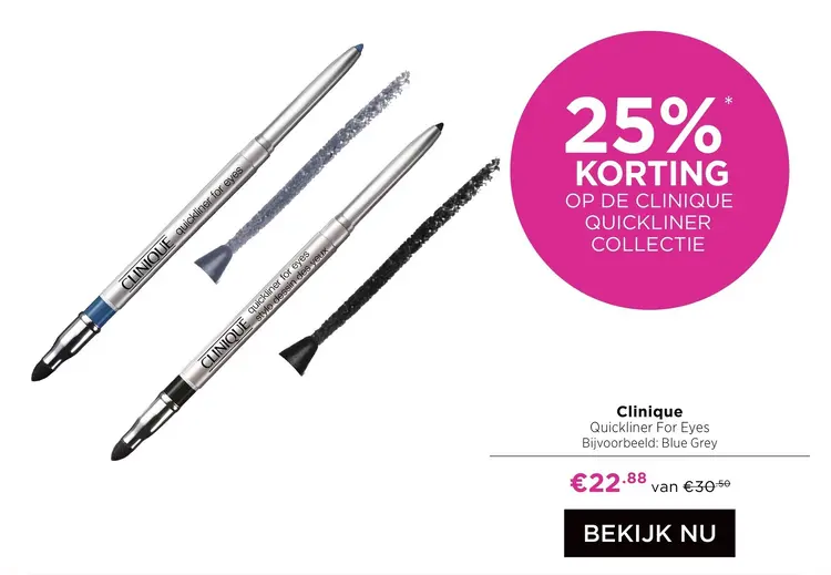 Aanbieding: Quickliner For Eyes