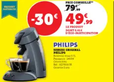 Offre: Senseo original