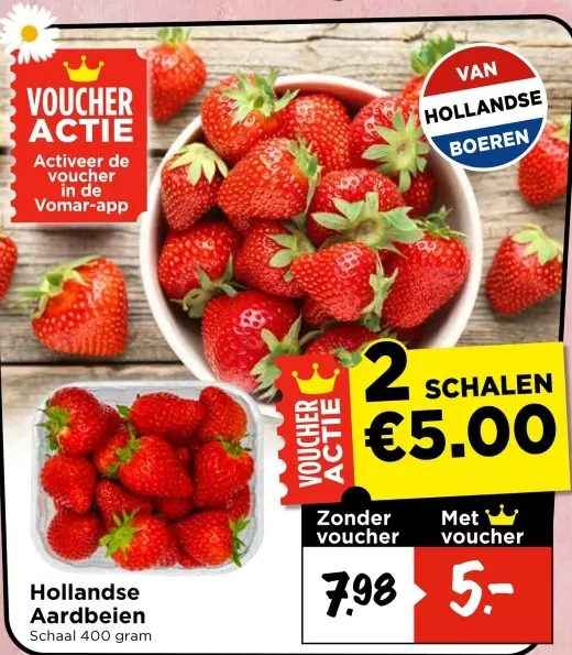 Hollandse Aardbeien