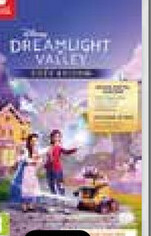 Aanbieding: Switch Disney Dreamlight Valley (code in box)