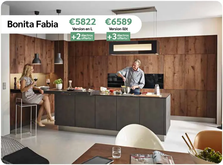 Offre: Bonita Fabia