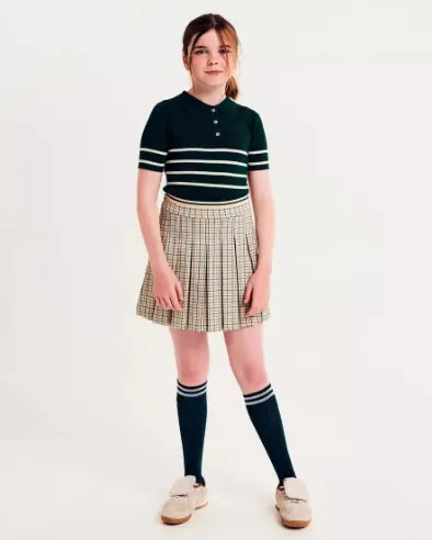 Offre: Polo manches courtes en maille