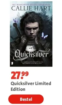 Aanbieding: Quicksilver Limited Edition