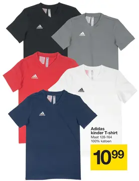 Aanbieding: Adidas kinder T-shirt