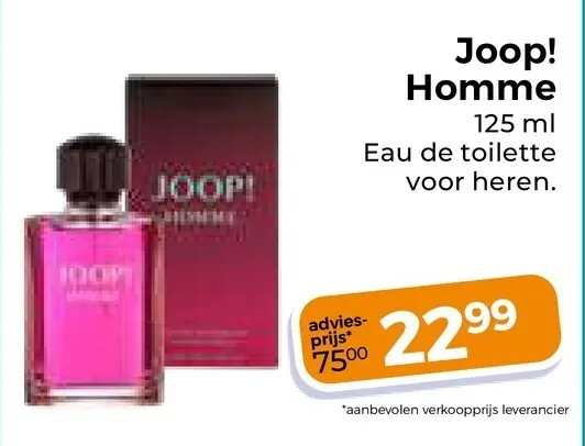 Aanbieding: Joop! Homme