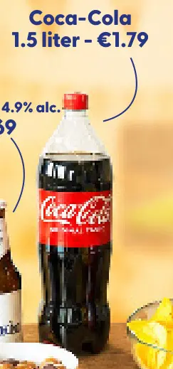 Aanbieding: Bacardi