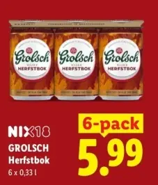 Aanbieding: Herfstbok