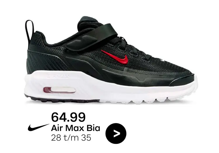 Aanbieding: Air Max Bia
